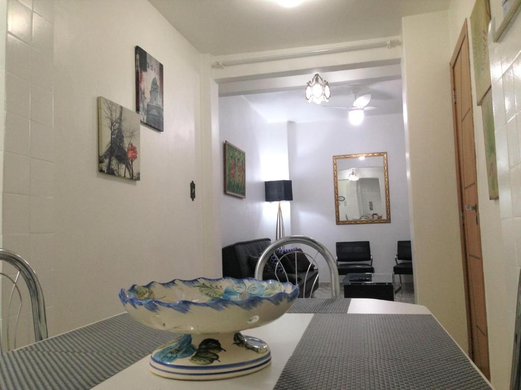 Edificio ALONE com terraço na quadra da praia, espaçoso e silencioso room 4
