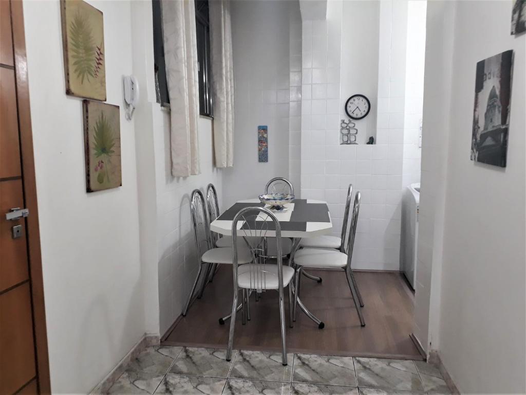 Edificio ALONE com terraço na quadra da praia, espaçoso e silencioso room 5